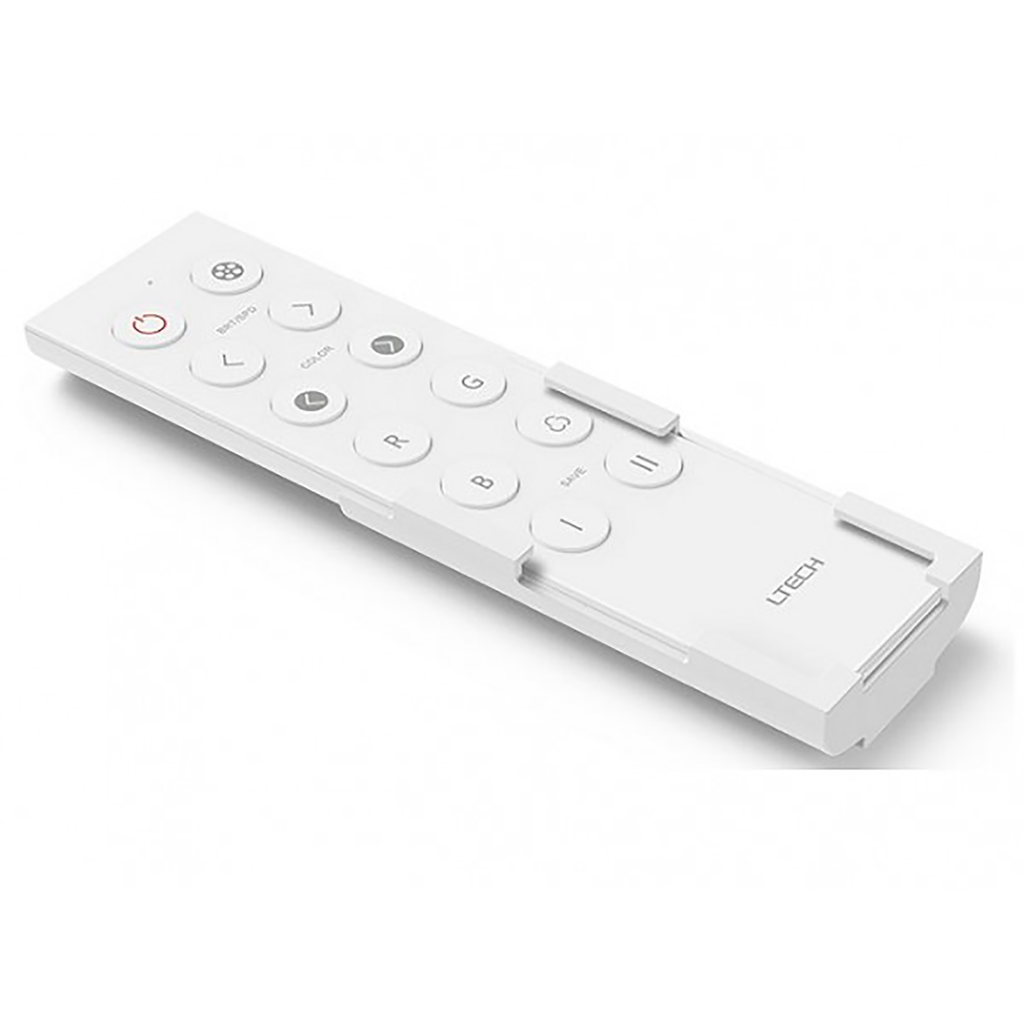 F3  RF RGB Remote Control 2.4GHz RF CR2032 20m Range